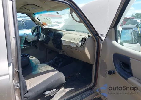 2003 Ford Ranger Edge/Xlt из США, поврежденный, VIN 1FTZR45E33PB15065